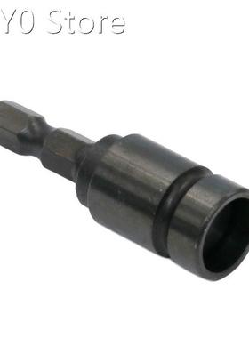 1PCS Metal Air Electric Hammer Pounding Nail 1/4 Inch Hex Sh