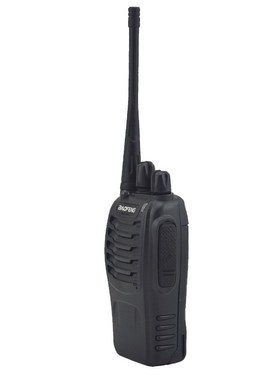 2pcs/lot BF-888S  walkie talkie 888s UHF 400-470MHz 16Channe