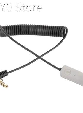 USB Bluetooth Receiver 5.0 Car Bluetooth Receiver 3.5mmAUX B