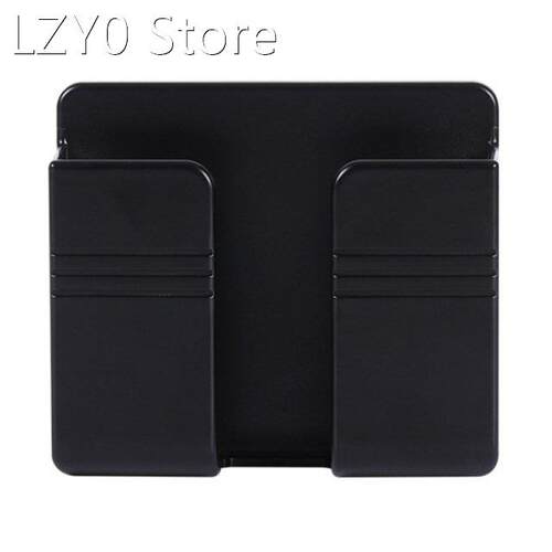 Wall Mounted Organizer Box Remote Control Mounted Mobile Pho