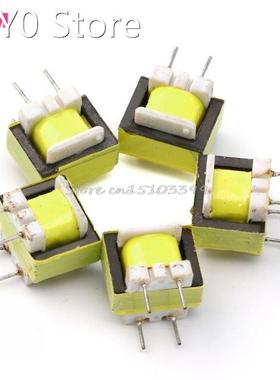 5Pcs Audio Transformer EE14 Transformateur POS Transformador