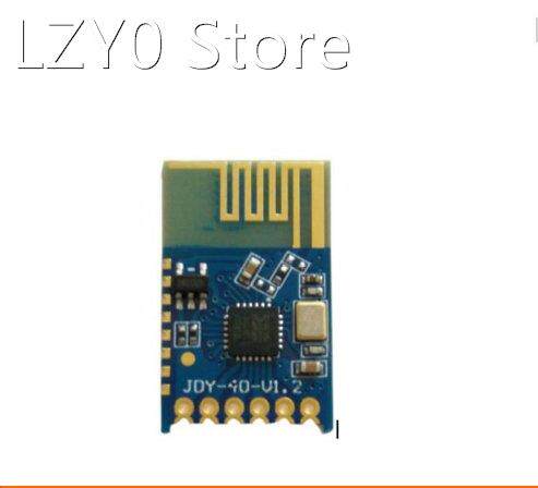JDY-40 2.4G Wireless Serial Port Transmission Transceiver an