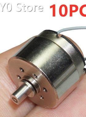 10PCS/LOT 15mm diameter high-speed coreless motor 3V3.7V hig
