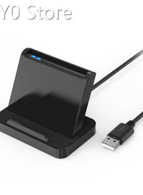 SCR816 USB 2.0 Smart Card Reader IC ID SIM CAC Common Access