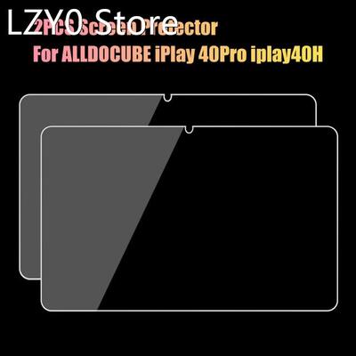 2PCS Screen Protector for ALLDOCUBE IPlay 40Pro Iplay40H Tab