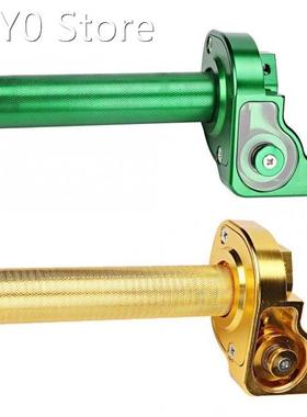 Aluminum Alloy Motorcycle Throttle Twist Grips 22mm Grip Acc