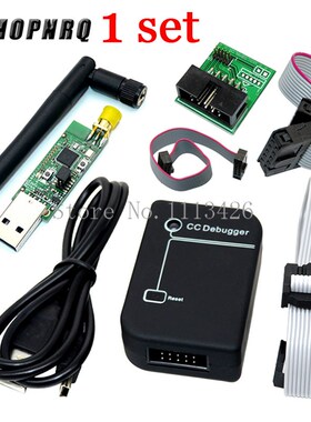 CC2531 Zigbee Emulator CC-Debugger USB Programmer CC2540 CC2