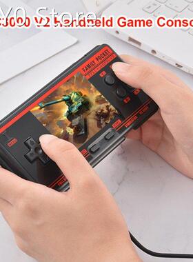 Family Pocket FC3000 V2 Classic Handheld Video Game Console