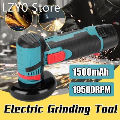 19500rpm Electric Machine Grinding Tool Polisher Multifuncti