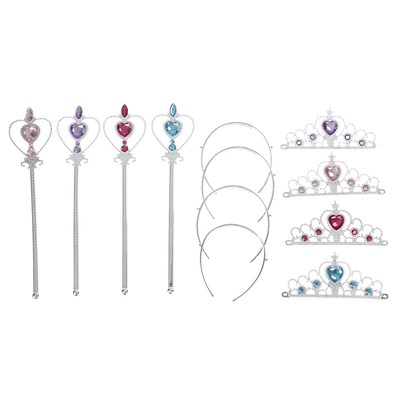 Frozen Crown Twinkle Hair Accessories For Girls Princess Br