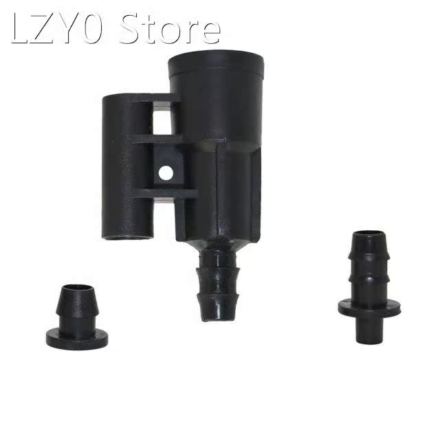 Micro Irrigation Nozzle holder with 1/2 Female thread green