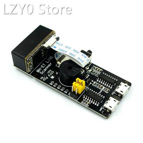 Qr /1d/2d/code Scanner V3.0 Bar Code Scan Recognition Module