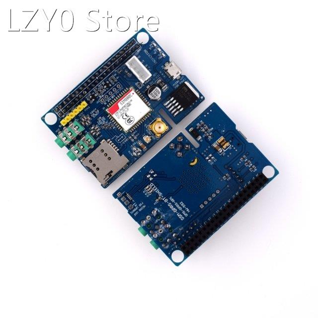 SIM800C GSM GPRS Module Quad-band Development Board with SMA