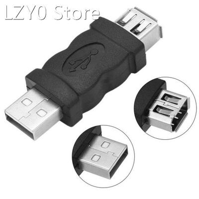 New Firewire IEEE 1394 6 Pin Female to USB 2.0 Type A Male A