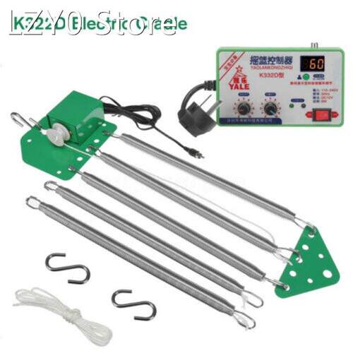 1 Set Electric Baby Controller Swing Baby Rocker Controller