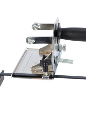 Angle Grinder Stand Stable Supporting Bracket Multifunctiona