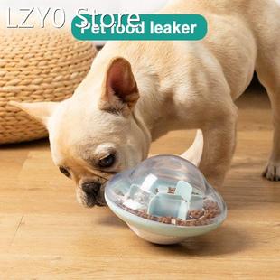 Dog Food Treat DispenserToy Cat Stimulation Puzzle Feeder To