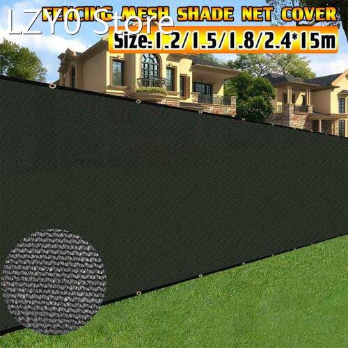 15M Privacy Screen for Balcony Garden Fence Cover Balkon Sch
