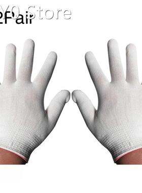 12pair Work Protection Safety Gloves Unisex Breathable For C