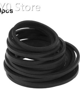 20Pcs 25-135mm Mix Cassette Tape Machine Belt Assorted Commo