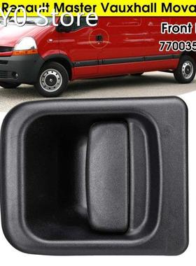 Front Exterior Outer Door Handle Left Side N/S 7700352488 Fo