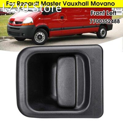 Front Exterior Outer Door Handle Left Side N/S 7700352488 Fo