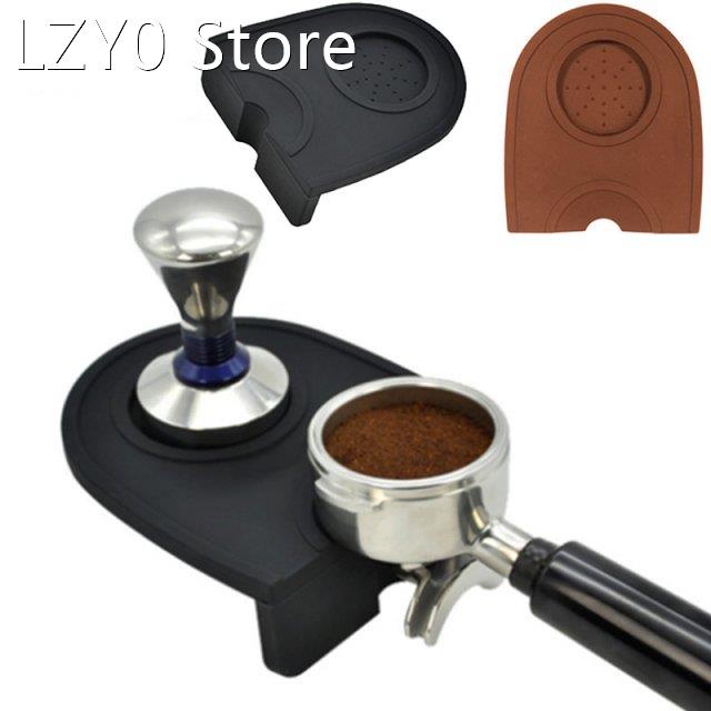 Coffee Tamper Silicone Pad Anti-skid Barista Coffee Espresso