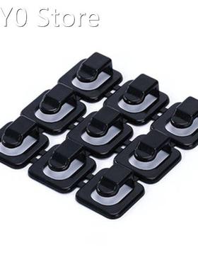 18 Pc line Cord Wire Line Organizer Clips Fixer Fastener Tid