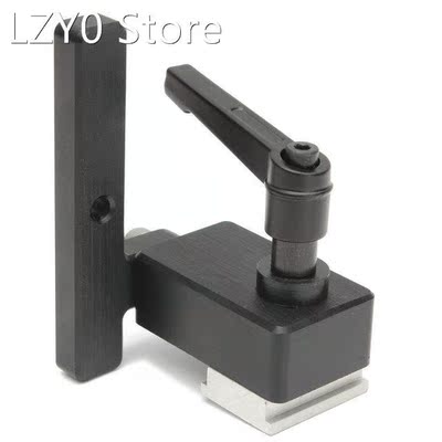 Miter Track Stop Track Limit For T-Slot T-Tracks Stop Chuted