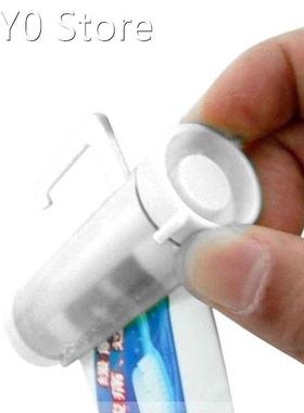 Rolling Tube Squeezer Toothpaste Dispenser Tube Sucker Hangi