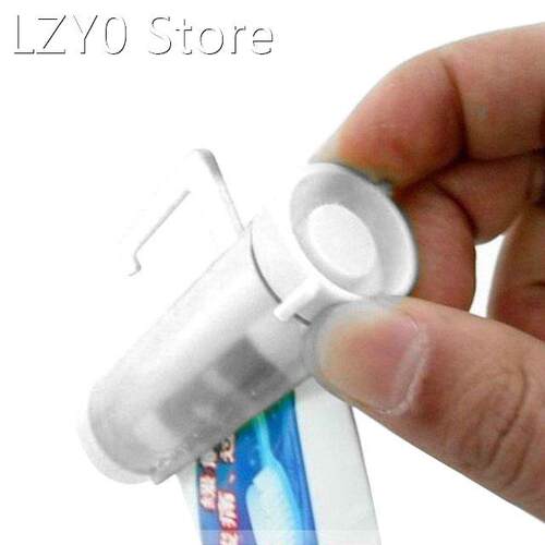 Rolling Tube Squeezer Toothpaste Dispenser Tube Sucker Hangi