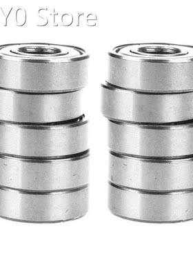 10mm/26mm/8mm 6000Z Radial Shielded Deep Groove Radial Ball