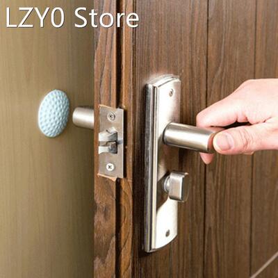 Soft Rubber Pad Thickening Mute Door Crash Pads Self Adhesiv