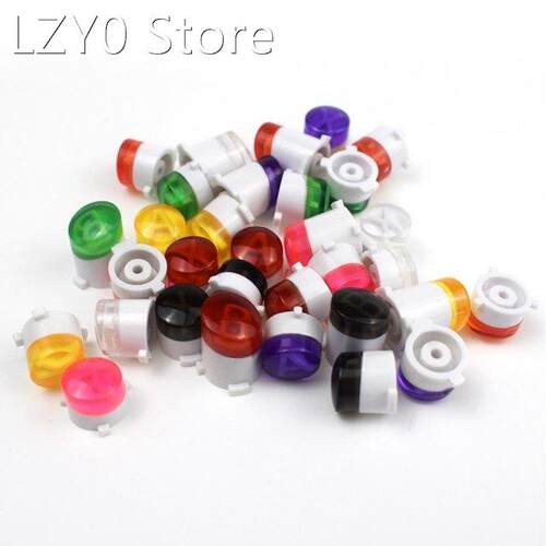 Gamepad Cover Buttons Replacement Thumb Stick Grip Cover One