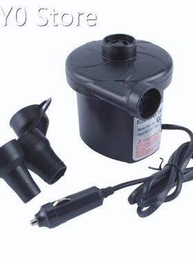 1Set DC 12V 3800Pa 380L/min Electric Air Pump Inflatable Out