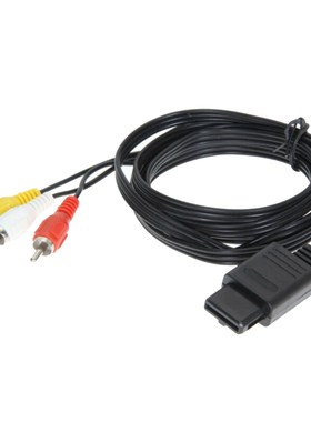 Video Cable Audio Cable Suitable For Nintendo GameCube / N6