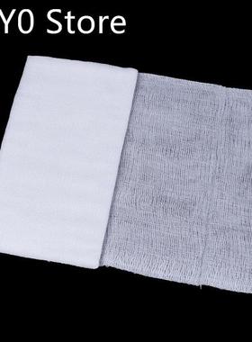 2 Yards 23.5cm Fabric Cotton Cloth Bleached Gauze Cheeseclot