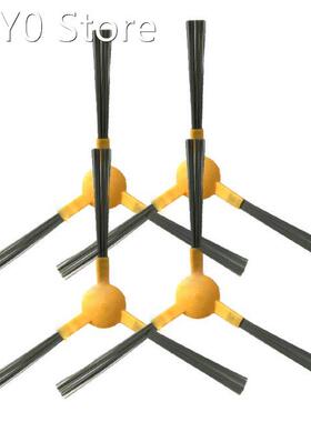 4PCS Side Brushes Vacuum Cleaner Spare Parts Side Brushes Re
