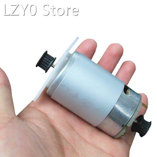 Brand new 555 Permanent Magnet DC Motor Generator 550 motor