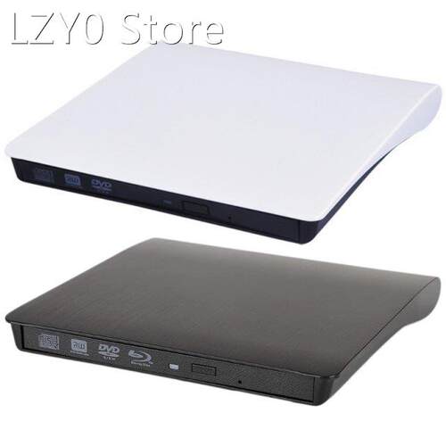 External DVD Drive USB 3.0 ROM Optical Drive USB C Burner Sl