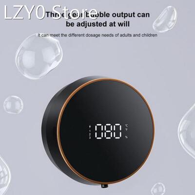 Induction Foam Soap Dispenser Automatic Sterilizer Wall-moun