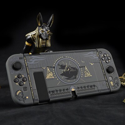 Switch Game Console Shell Hyrule Warriors  Age of Calamity
