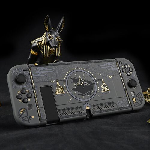 Switch Game Console Shell Hyrule Warriors  Age of Calamity