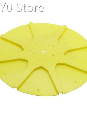 Hive bottom Yellow anti-escape Disc Plastic Beekeeping equip