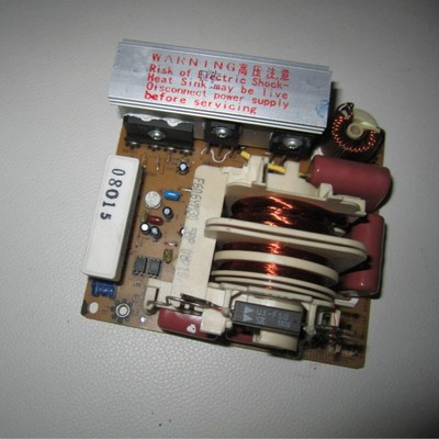 Original Panasonic microwave inverter board for F6645M300GP