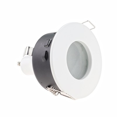 2PCS/lot LED Recessed Downlight GU5.3 GU10 MR16 Bulbs Socke