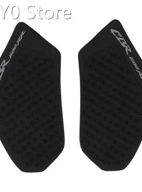 Motorcycle Anti Slip Sticker Tank Traction Pad Side Knee Gri