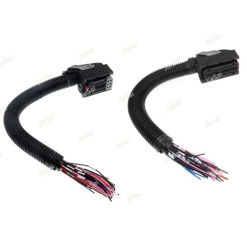 58 Pin 96 Pin Automotive Computer Board ECU DCM3.2 Plug Cab
