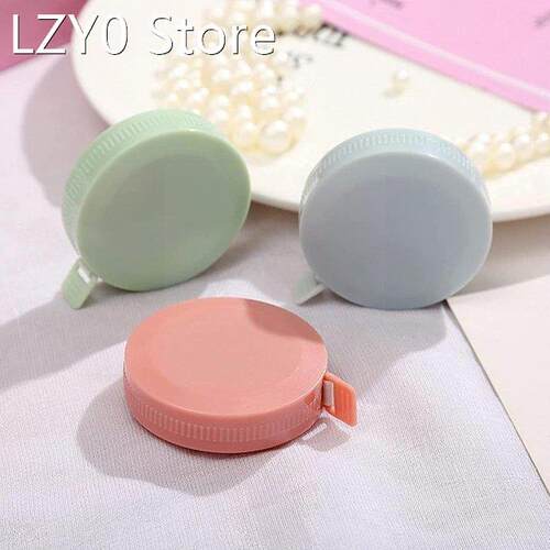 Tape Measure Stationery Automatically Retractable 1.5m Lovel