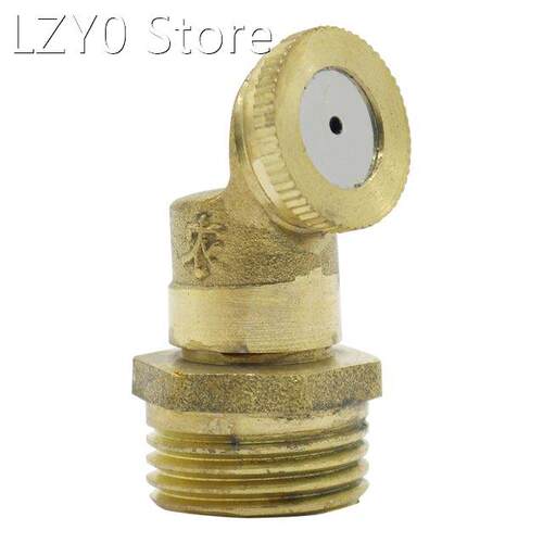 Brass Mist Nozzles Agricultural Fog Nozzle Water Spray Misti